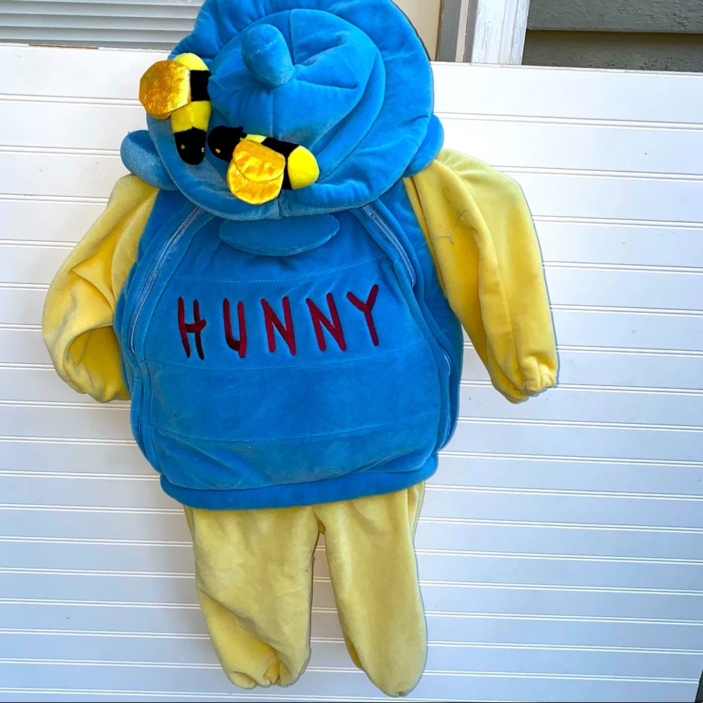 Winnie the Pooh Costume